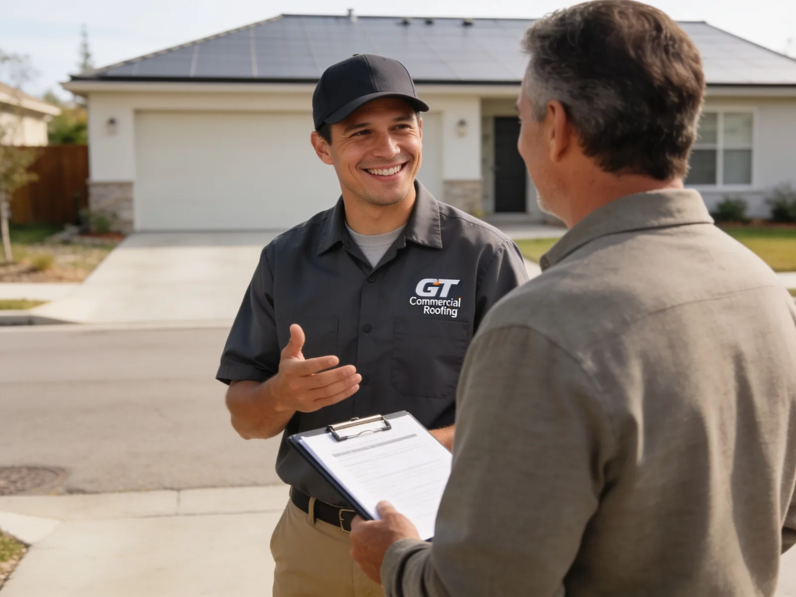 Flat Roof Repair Little Rock, IA FAQs